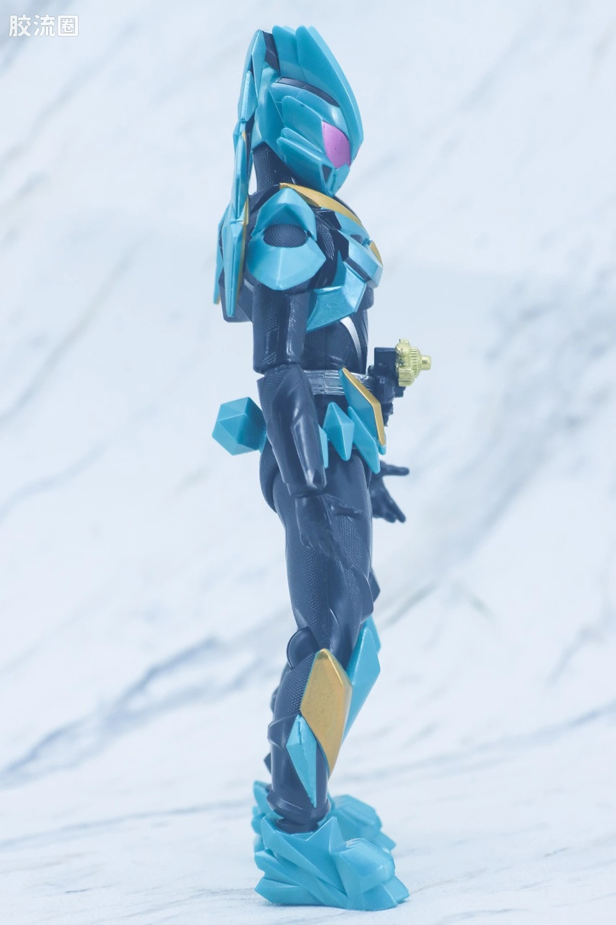假面骑士超可动人偶/Action Figure null 假面骑士脱兔 - 图片
